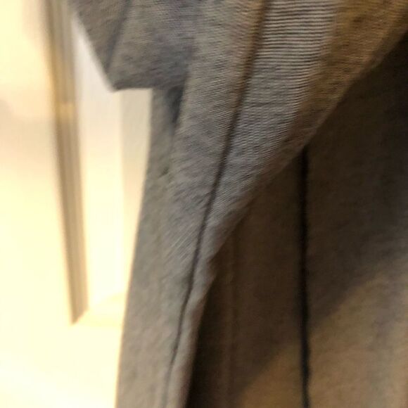 Joan Vass Waterfall Open Cardigan - Picture 7 of 15